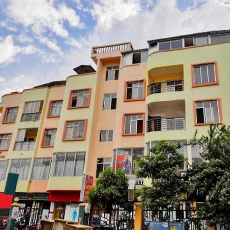 古瓦哈提 H K Residency Near Kalakshetra酒店 外观 照片
