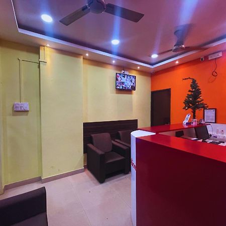 古瓦哈提 H K Residency Near Kalakshetra酒店 外观 照片