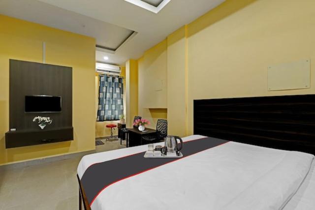 古瓦哈提 H K Residency Near Kalakshetra酒店 外观 照片