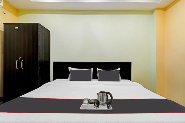 古瓦哈提 H K Residency Near Kalakshetra酒店 外观 照片