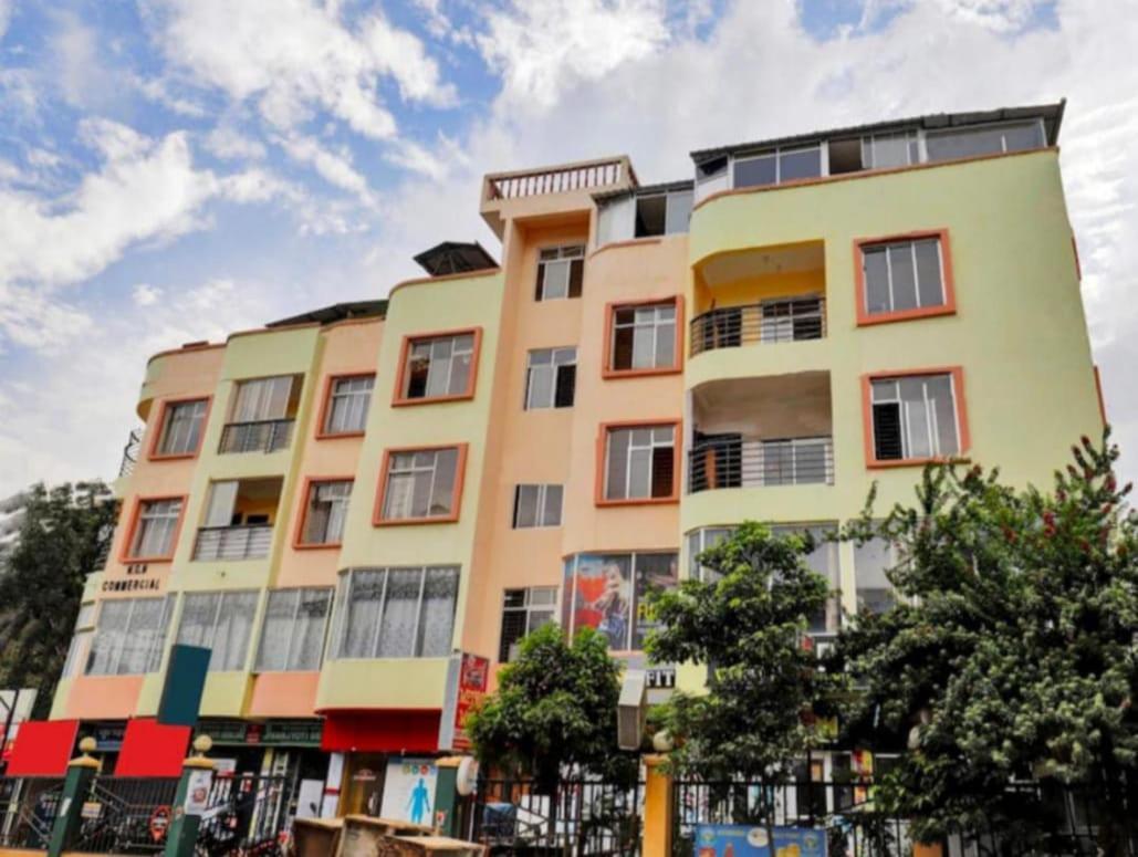 古瓦哈提 H K Residency Near Kalakshetra酒店 外观 照片