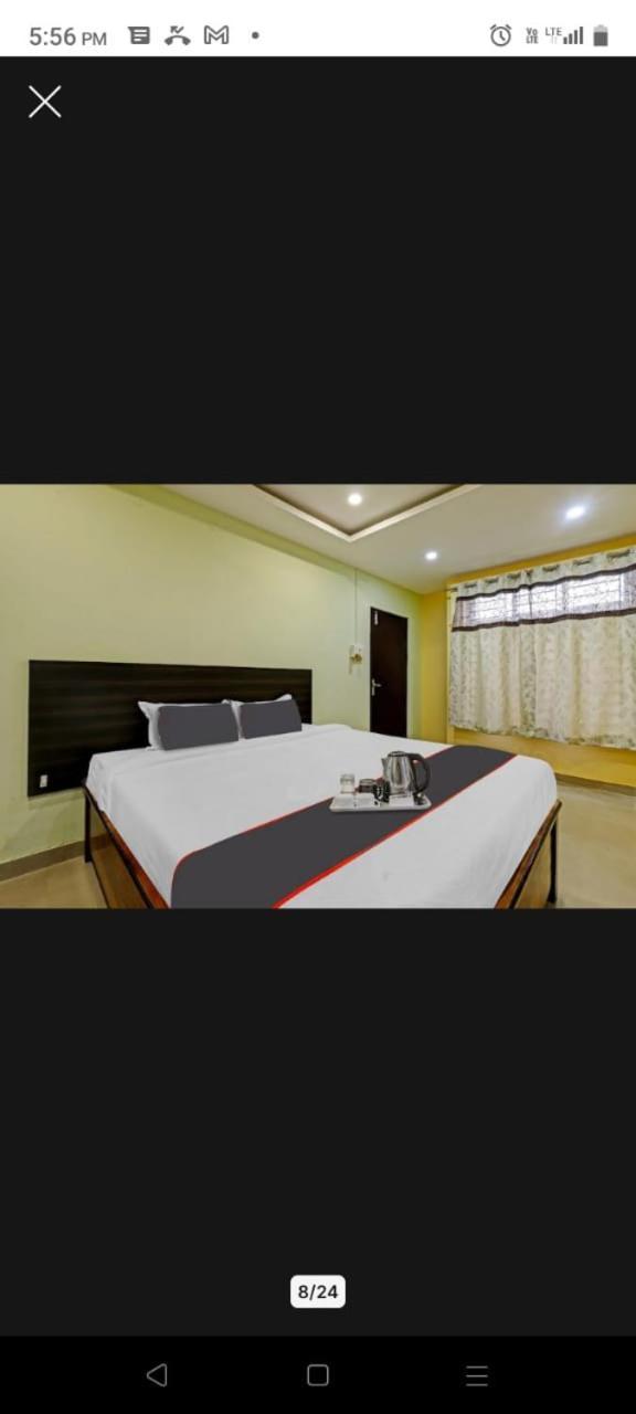 古瓦哈提 H K Residency Near Kalakshetra酒店 外观 照片