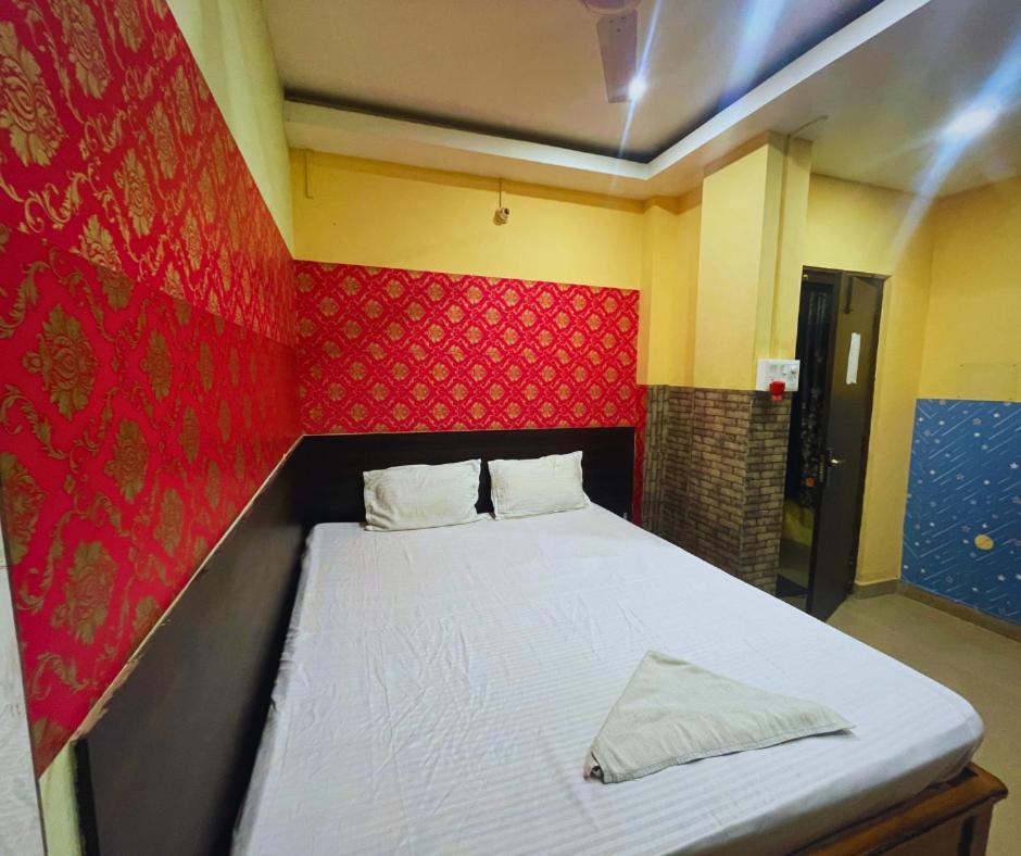 古瓦哈提 H K Residency Near Kalakshetra酒店 外观 照片