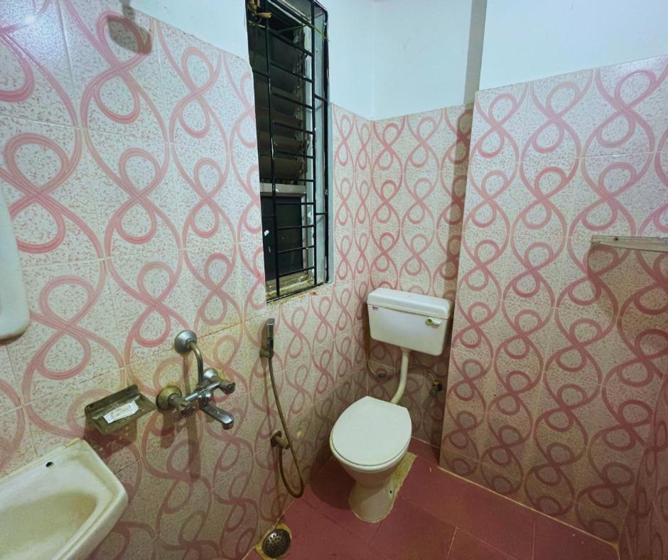 古瓦哈提 H K Residency Near Kalakshetra酒店 外观 照片