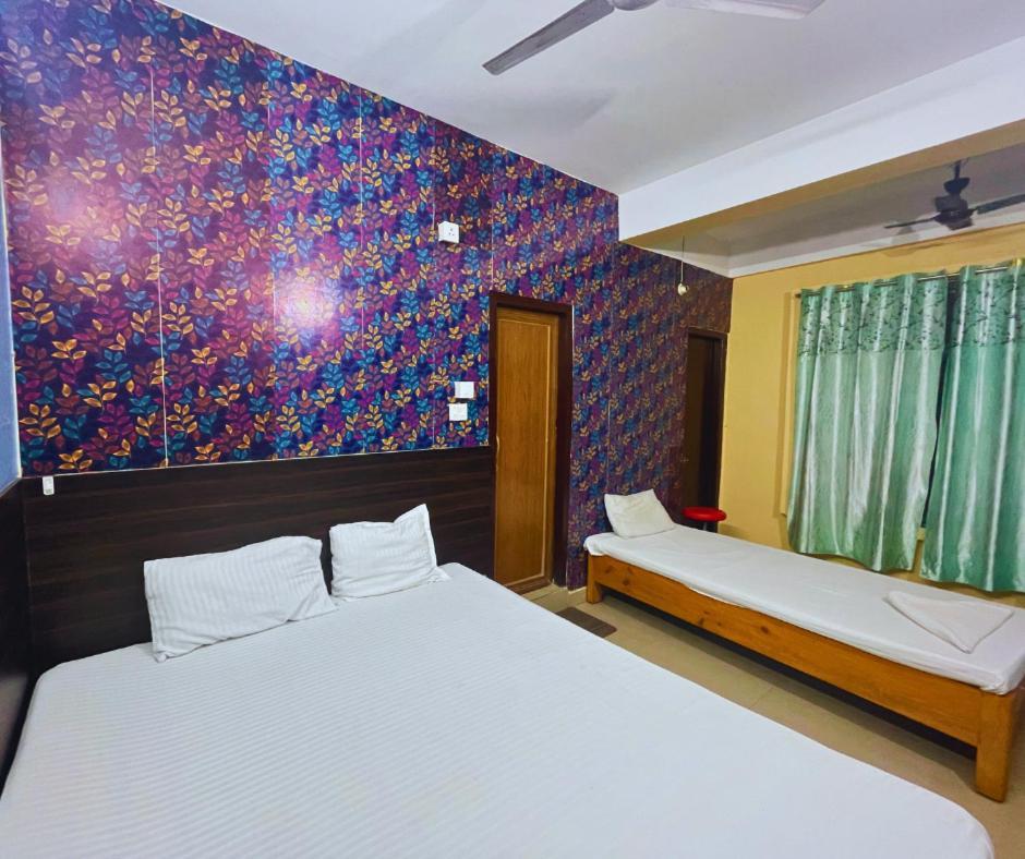 古瓦哈提 H K Residency Near Kalakshetra酒店 外观 照片