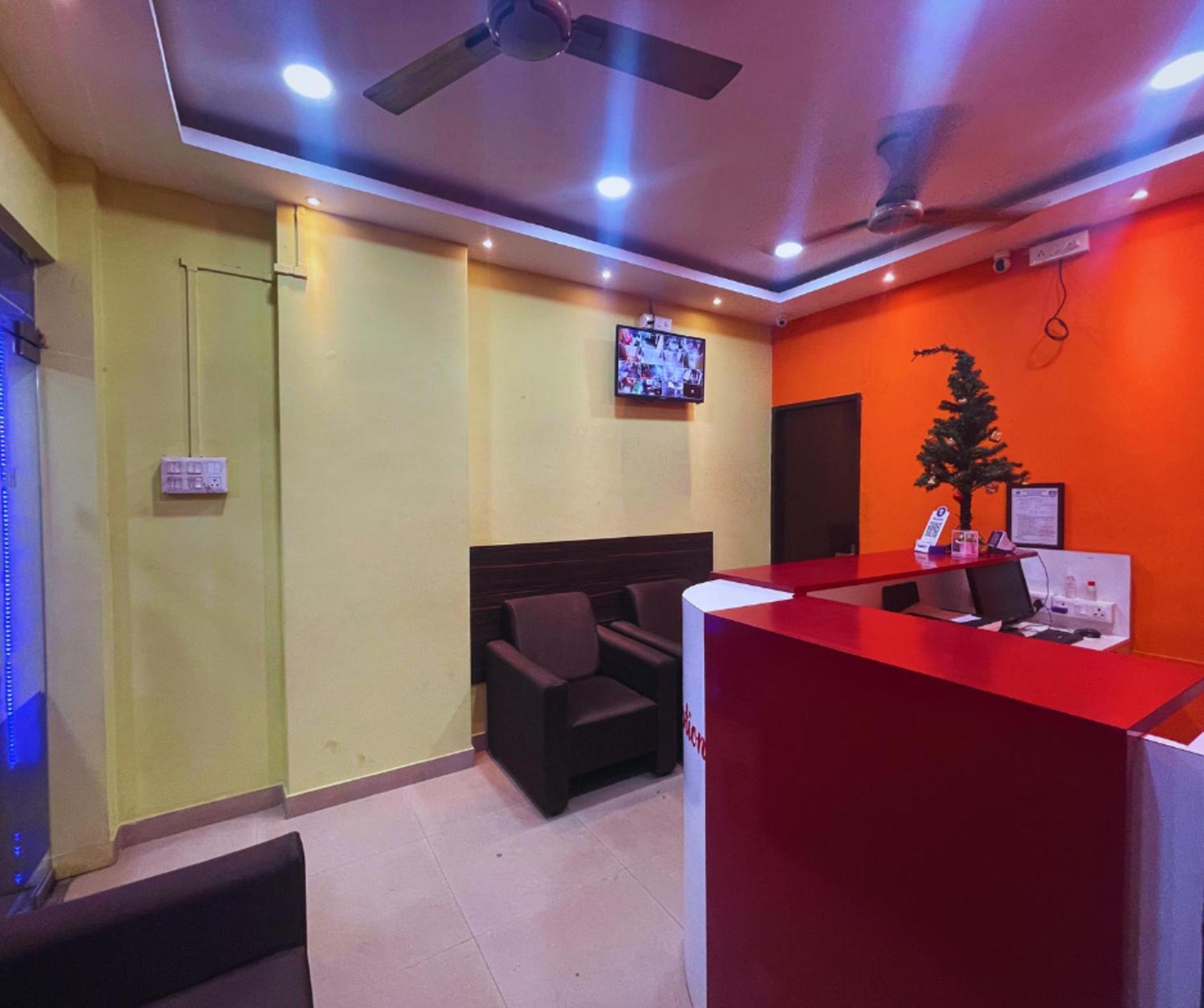 古瓦哈提 H K Residency Near Kalakshetra酒店 外观 照片