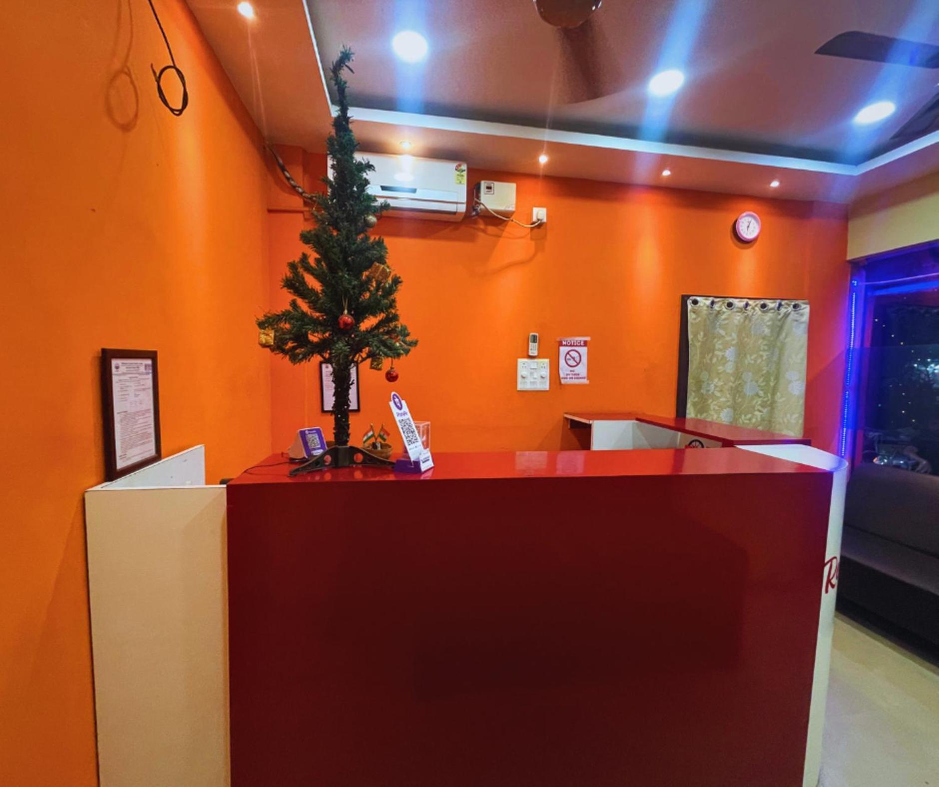 古瓦哈提 H K Residency Near Kalakshetra酒店 外观 照片